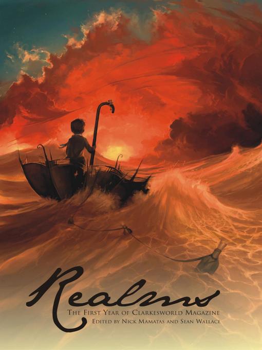 Title details for Realms by Catherynne M. Valente - Available